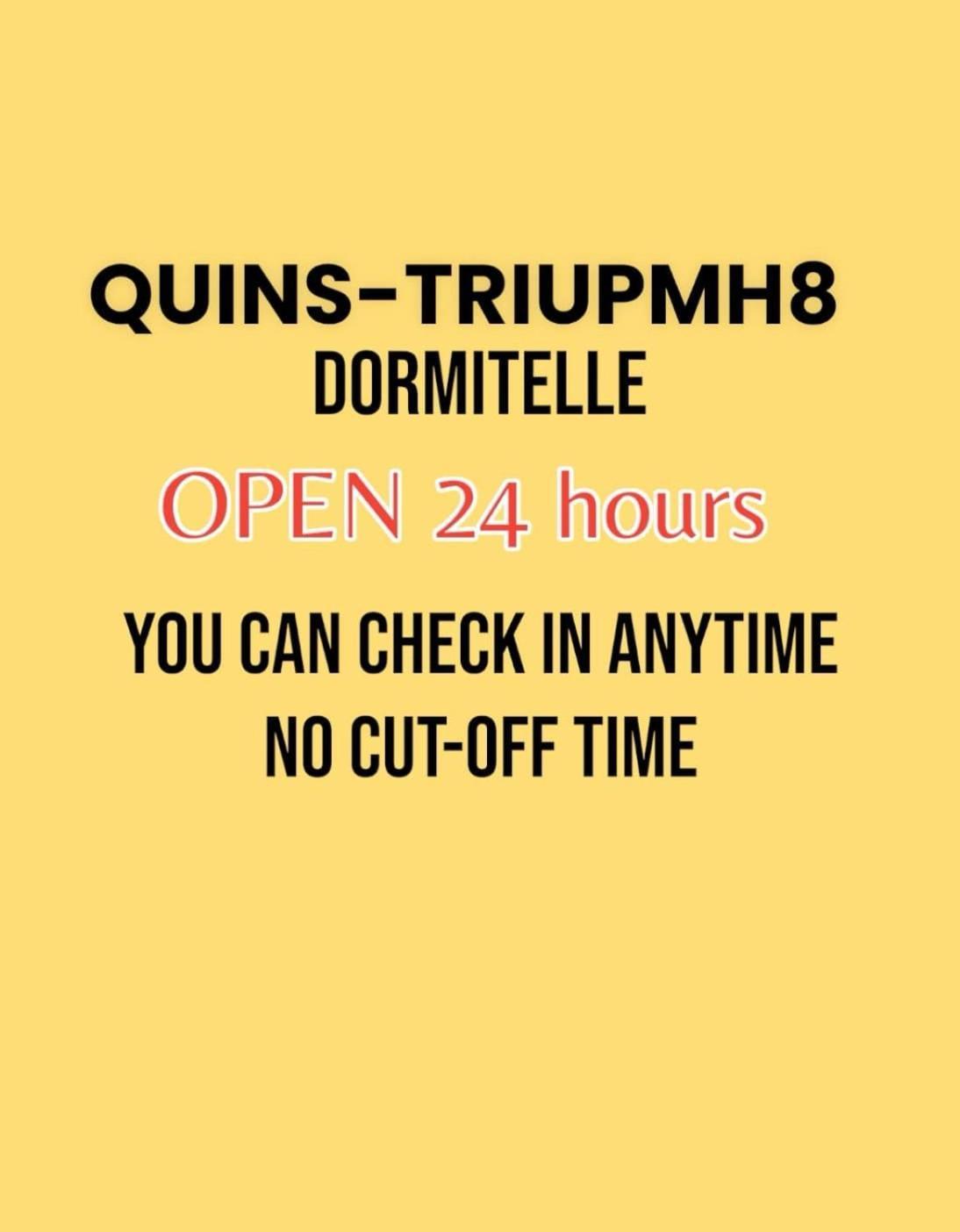 Quinns Dormitel-Triumph Манила Экстерьер фото